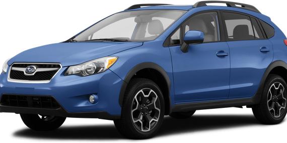 SUBARU XV CROSSTREK 2014 JF2GPAVC9E8246154 image